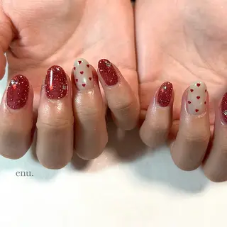 ネイル enu. nanakoのネイルデザイン