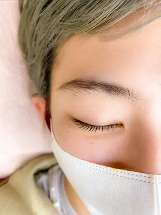 マツエク・マツパ U too e's MANAE🌼の眉毛・アイブロウイメージ