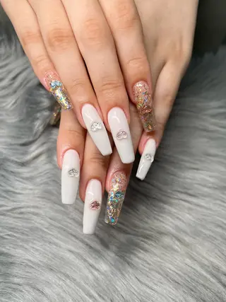 ネイル NAIL　Y's所属・NAIL　Y's 💙のネイルデザイン