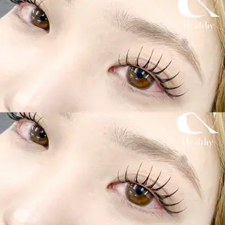 マツエク・マツパ Bianca関内 YAGINUMA🩵のマツエク・マツパデザイン