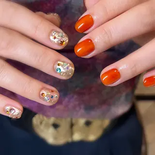 ネイル noir（ﾉｱｰﾙ） 豊田・岡崎￤airiのネイルデザイン