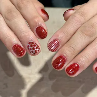 ネイル モデル様募集中♡ Kokomi🍮のネイルデザイン