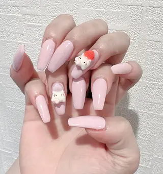 ネイル スカルプ専門店 D-Beautyのネイルデザイン