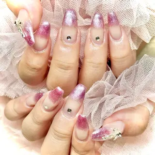 ネイル miminon 自宅ネイルサロンのネイルデザイン