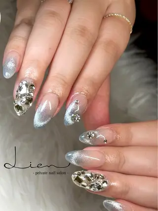 ネイル Lien 【リアン】北堀江のネイルデザイン