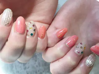 ネイル zuzunail -lacoa-のネイルデザイン