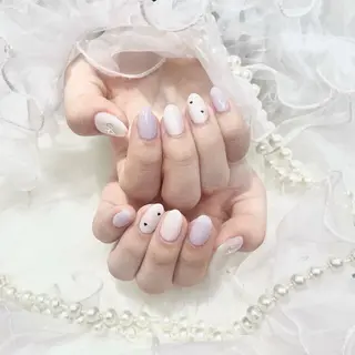 ネイル WISTERIA nahoのネイルデザイン