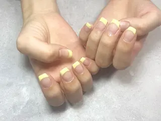 ネイル more Private Nail Salon所属・K. makiのネイルデザイン