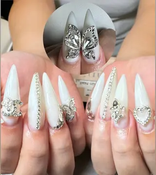ネイル ain nailのネイルデザイン