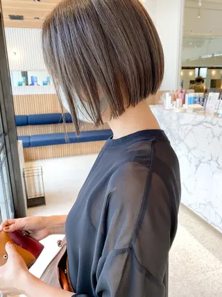 ショート rurina ☁️𓍼のヘアスタイル