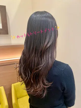メンズ キッズ ネイル socie aveda所属・Moe🫧 ショート🩶のヘアスタイル