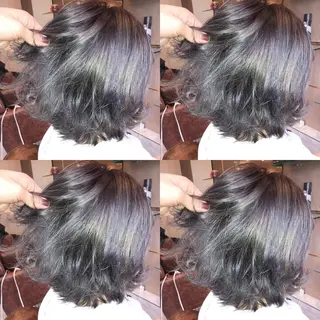 ショート カラー パーマ ヘアアレンジ メンズ キッズ ネイル マツエク・マツパ 🫧代表/新宿駅近/ 限定価格🫧田辺貴裕のヘアスタイル