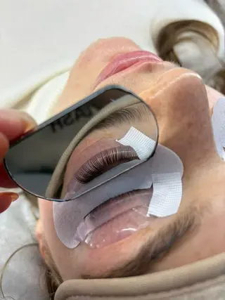 マツエク・マツパ ユミナガ ジンのマツエク・マツパデザイン