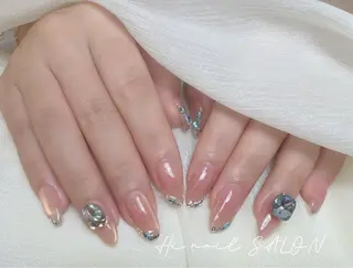 ネイル Hi nail kozue池袋のネイルデザイン