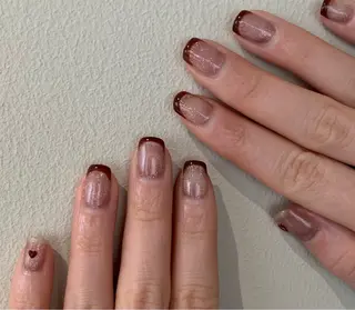 ネイル BeColorful新宿所属・co nai_lのネイルデザイン