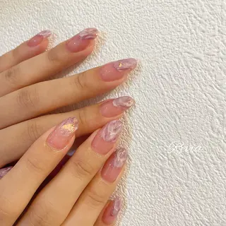 ネイル revia所属・ERI Nailistのネイルデザイン