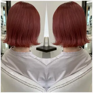 ショート カラー BOOTH share salon所属・ハタケヤマヨシキ ／BOOTHのヘアスタイル