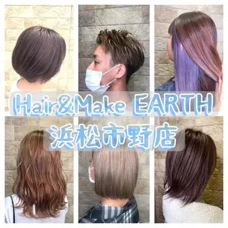 カラー SEA BELLE YASUのヘアスタイル