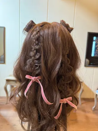 セミロング Un hair salon所属・🪿ｍａｉｋｏ🌿 プライベートサロンのヘアスタイル