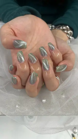 ネイル Basic町田本店 Miraiのネイルデザイン