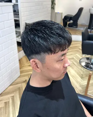 ショート SEAGULL lll《本通店》のヘアスタイル