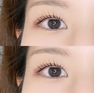 マツエク・マツパ EYE405西梅田店所属・EYE405💟 MAMIのマツエク・マツパデザイン