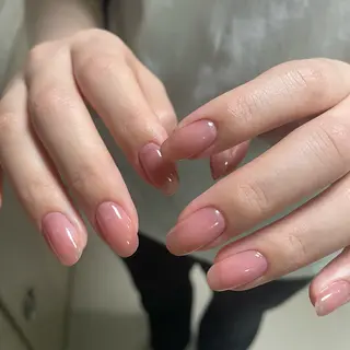 ネイル mieux MOEKAのネイルデザイン