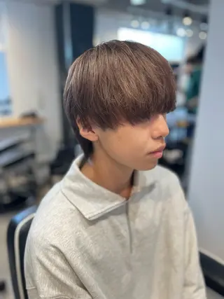 カラー メンズ 栗原櫂斗 /カラーモデル様募集のヘアスタイル