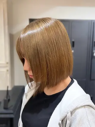 ショート カラー Aina /カラーモデル🎨のヘアスタイル