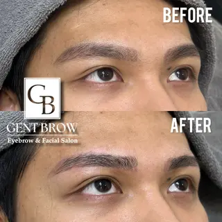 メンズ アイブロウ GENT BROW所属・GENT BROW Aiの眉毛・アイブロウイメージ