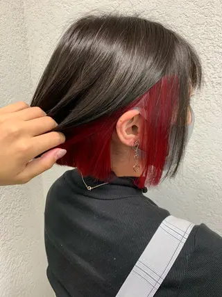 ショート someya 🥀のヘアスタイル