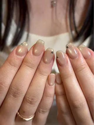 ネイル Satoril..nail room所属・石田 祥子のネイルデザイン