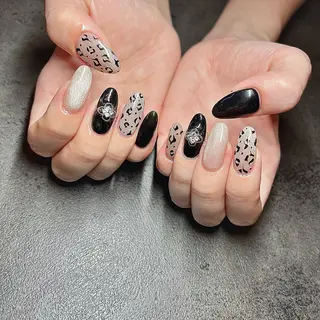 ネイル しば まなみのネイルデザイン