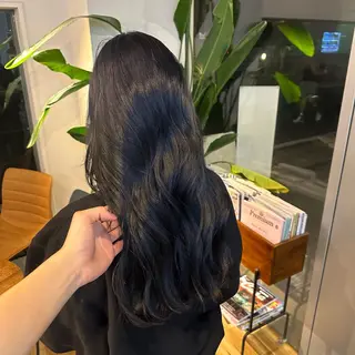 カラー 大原 正寛のヘアスタイル