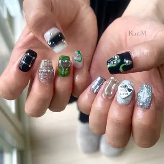 ネイル ogino karinのネイルデザイン