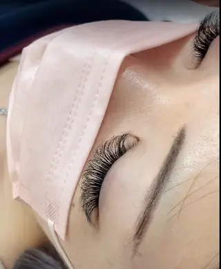 マツエク・マツパ Eye Glossのマツエク・マツパデザイン