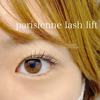 マツエク・マツパ パリジェンヌ上下 恵比寿ayakaのマツエク・マツパデザイン