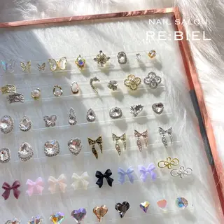 ネイル neige Kouzukiのネイルデザイン