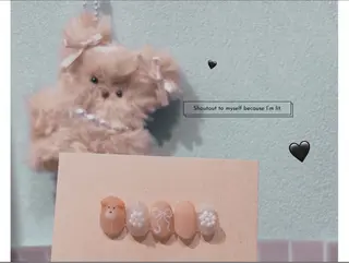 ネイル Fiona Nail＆eyelash 大久保店【フィオナ】所属・下野 🌙のネイルデザイン