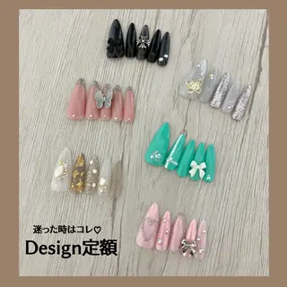 ネイル Nailsalon  Bearvalley所属・Nailsalon Bearvalleyのネイルデザイン