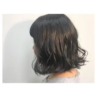ショート ハイトーン/ショート 村上淳乃🐥のヘアスタイル