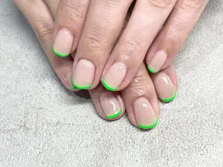 ネイル Garden 小野のネイルデザイン