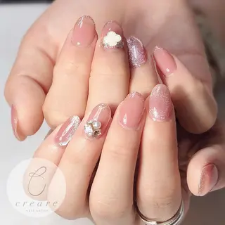 ネイル 辻野 和枝のネイルデザイン