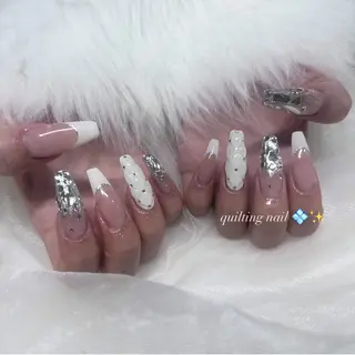 ネイル ume hairsalon所属・nono/ 熊取ﾈｲﾙｻﾛﾝのネイルデザイン