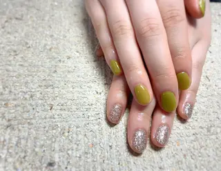 ネイル 【DELICAT】 溝の口店 KUMIのネイルデザイン