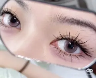 マツエク・マツパ Hera …のマツエク・マツパデザイン