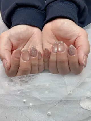 ネイル 森 晴有のネイルデザイン