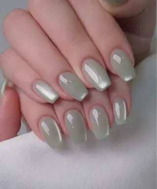 ネイル NailSalon✨ Écrinエクランのネイルデザイン