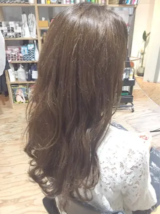 ロング カラー Hair and Make kiyoshi所属・小原 良之のその他イメージ