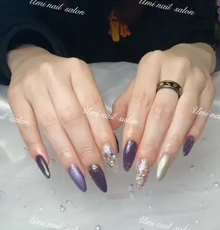 ネイル Umi nail Salon所属・Umi.Runa 🫧のネイルデザイン